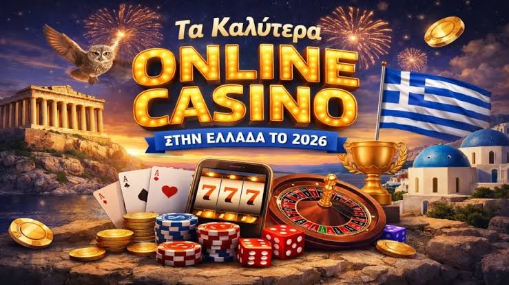 Γνωρίστε τα Νέα Καζίνο Online στην Ελλάδα Γνωρίστε τα Νέα Καζίνο Online στην Ελλάδα